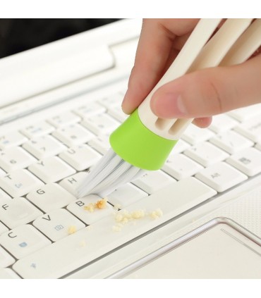 Четка за почистване на решетки, клавиатури и др.