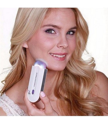 Дамски мини тример със сензор - Yes Finish Touch