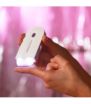 Дамски мини тример със сензор - Yes Finish Touch