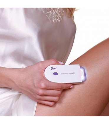 Дамски мини тример със сензор - Yes Finish Touch