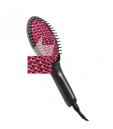 Професионална електрическа четка за разресване и изправяне на коса Straight Artifact с 3D керамични зъбци