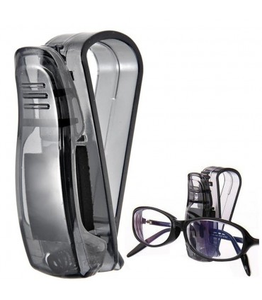 Щипка за очила за сенника на автомобил