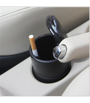 ПЕПЕЛНИК ЗА КОЛА С ЛЕД ЛАМПА