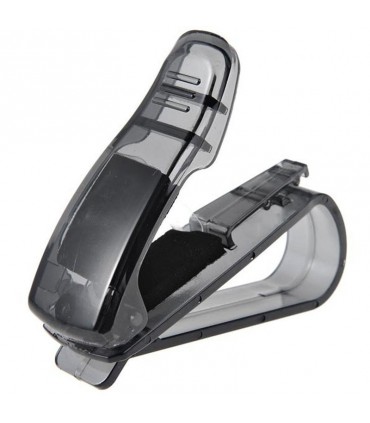 Щипка за очила за сенника на автомобил