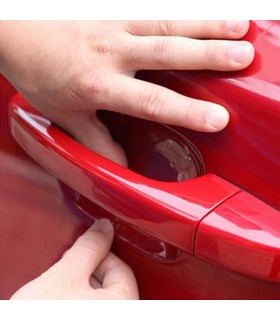 Защитни протектори за дръжките на колата против надраскване