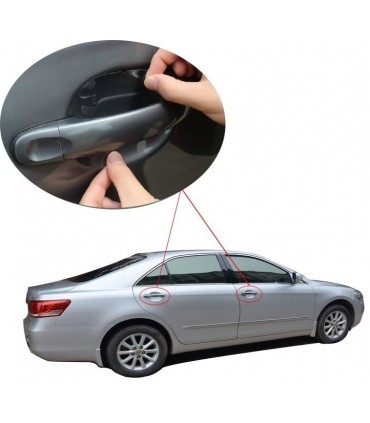 Защитни протектори за дръжките на колата против надраскване