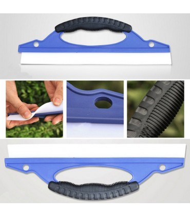 Силиконово перо за подсушаване на автомобил