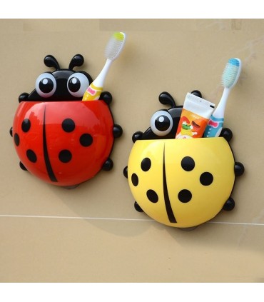 Поставка за четки за зъби Калинка, за стена