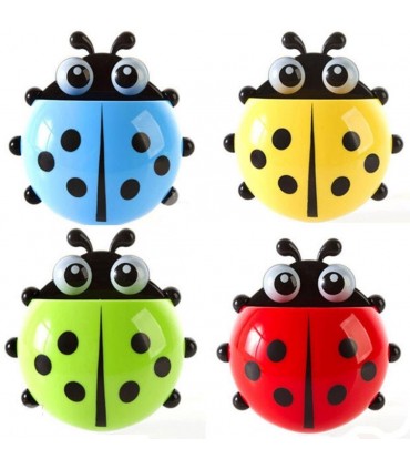 Поставка за четки за зъби Калинка, за стена