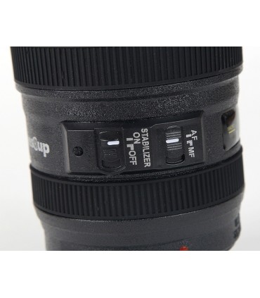 Термо Чаша Обектив за фотографи, 400 мл.