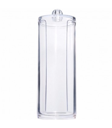 Органайзер поставка за тампони за грим кутия за почистващи тампони