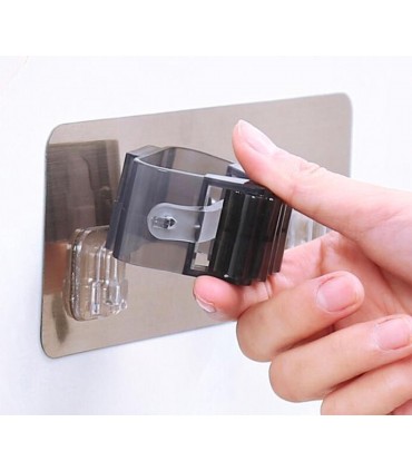 Закачалка за стена, държач за моп, метли и др.