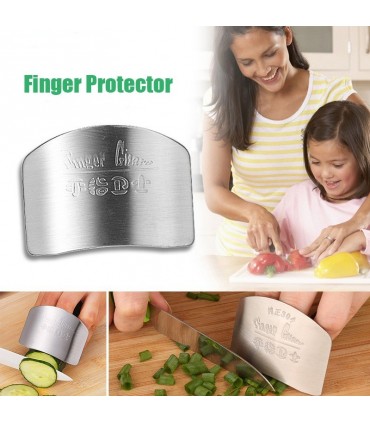 Протектор за пръсти при рязане