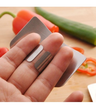 Протектор за пръсти при рязане