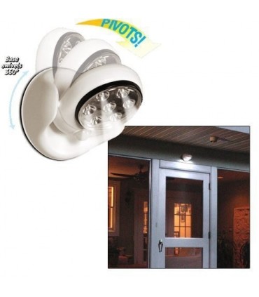 СЕНЗОРНА LED ЛАМПА LIGHT ANGEL