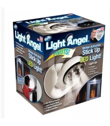 СЕНЗОРНА LED ЛАМПА LIGHT ANGEL