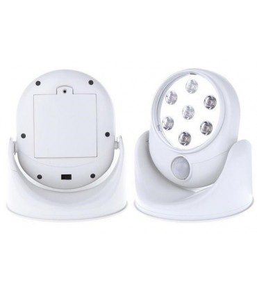 СЕНЗОРНА LED ЛАМПА LIGHT ANGEL