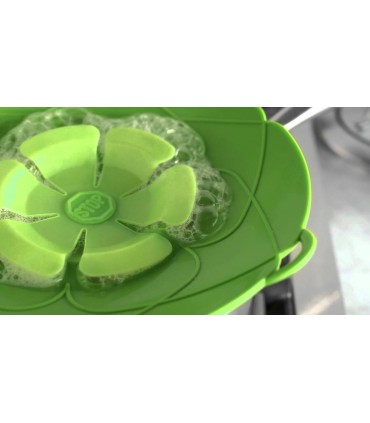 Универсален капак за тенджери против кипване