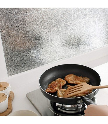 3 Модела от термоустойчиво фолио за кухненски плот - самозалепващо