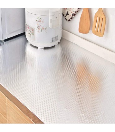 3 Модела от термоустойчиво фолио за кухненски плот - самозалепващо