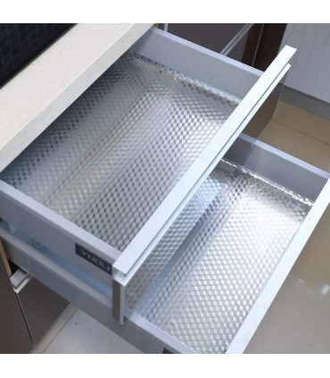 3 Модела от термоустойчиво фолио за кухненски плот - самозалепващо