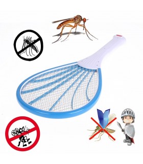 Електрическата мухобойка, хилка за убиване на насекоми