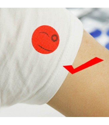 ЛЕПЕНКИ ПРОТИВ КОМАРИ ЦИТРОНЕЛА Х 6БР