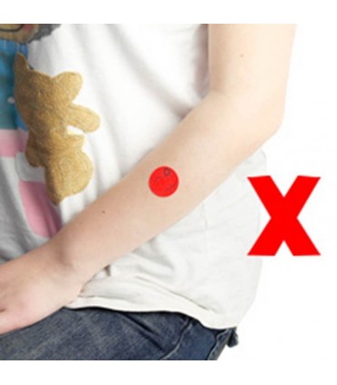 ЛЕПЕНКИ ПРОТИВ КОМАРИ ЦИТРОНЕЛА Х 6БР