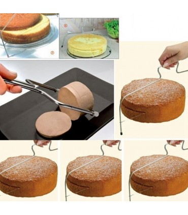 Домакински прибор за торти, нож за блатове