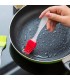 Кухненски комплект силиконова шпатула и четка