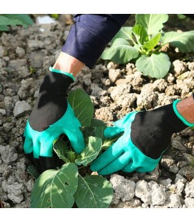 Иновативни ръкавици Garden Genie, с които ще улесните работата си в градина