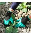 Иновативни ръкавици Garden Genie, с които ще улесните работата си в градина
