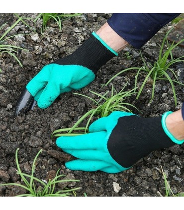 Иновативни ръкавици Garden Genie, с които ще улесните работата си в градина