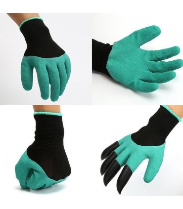 Иновативни ръкавици Garden Genie, с които ще улесните работата си в градина