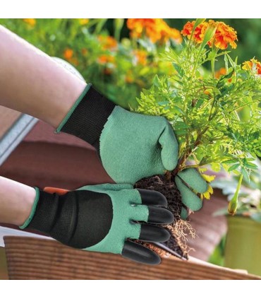 Иновативни ръкавици Garden Genie, с които ще улесните работата си в градина