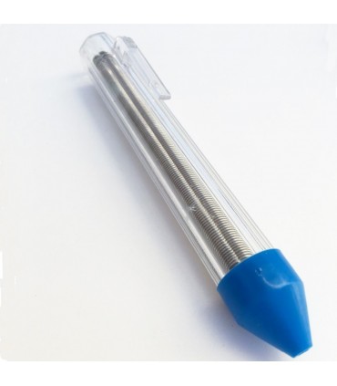 Комплект ел. поялник с аксесоари в куфар за съхранение