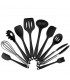 Комплект прибори за готвене и сервиране от силикон, 10 бр.