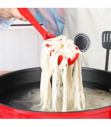 Комплект прибори за готвене и сервиране от силикон, 10 бр.