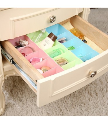 ПРОДЪЛГОВАТ ОРГАНАЙЗЕР С 5 ОТДЕЛЕНИЯ ЗА БЕЛЬО