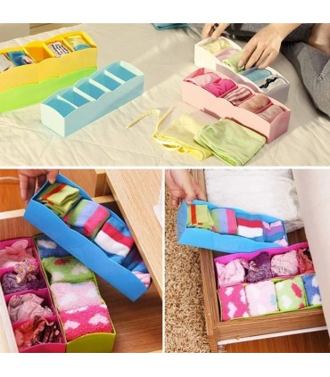 ПРОДЪЛГОВАТ ОРГАНАЙЗЕР С 5 ОТДЕЛЕНИЯ ЗА БЕЛЬО