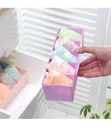 ПРОДЪЛГОВАТ ОРГАНАЙЗЕР С 5 ОТДЕЛЕНИЯ ЗА БЕЛЬО