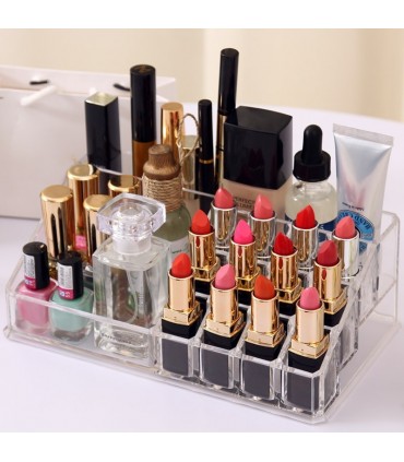 Органайзер за гримове и бижута - код 1758