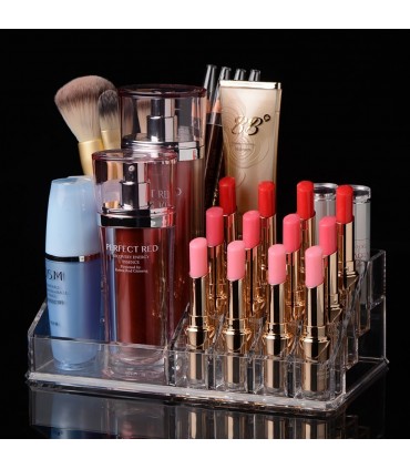 Органайзер за гримове и бижута - код 1758