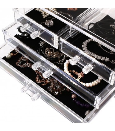 РОЗРАЧЕН ОРГАНАЙЗЕР ЗА КОЗМЕТИКА С ЧЕКМЕДЖЕНЦА