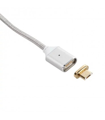 Магнитно USB зарядно устройство за телефони