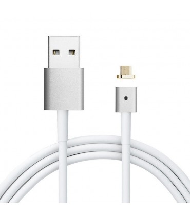 Магнитно USB зарядно устройство за телефони