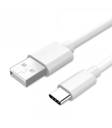 USB-C кабел за зареждане на телефон или таблет и трансфер на данни