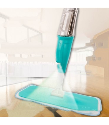 Спрей Моп 2 в 1 за почистване на под