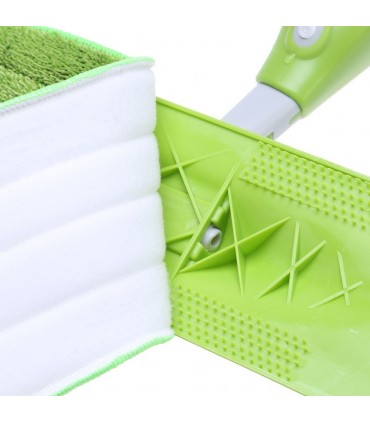 Спрей Моп 2 в 1 за почистване на под