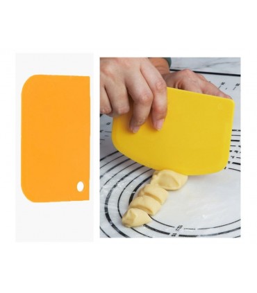 Комплект сладкарски шпатули за декорация и заглаждане на торти